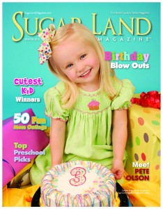 2010 Cover Winner - Caroline Singleton