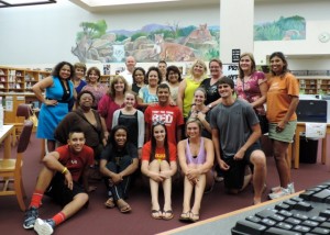 Kempner seniors and their parents are creating a fantastic night of celebration for the Class of 2014. 